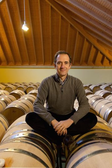 Keeper Collection #SommChat Guest #Winemaker Manuel Louzada