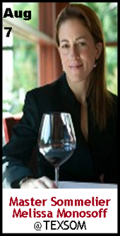 Keeper Collection #SommChat Guest Master #Sommelier Melissa Monosoff