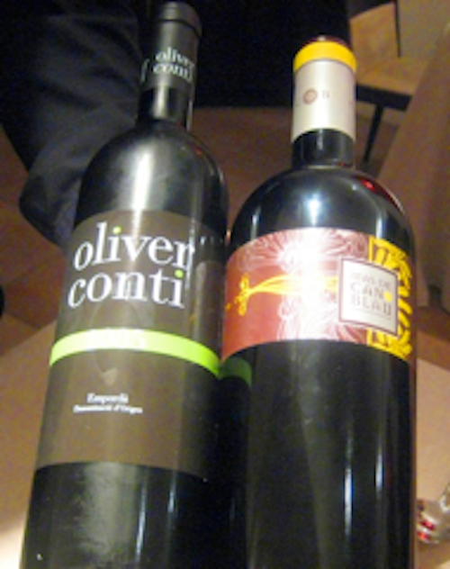Keeper Collection - 2006 Oliver Conti Blanc & 2006 Mas de Can Blau.png