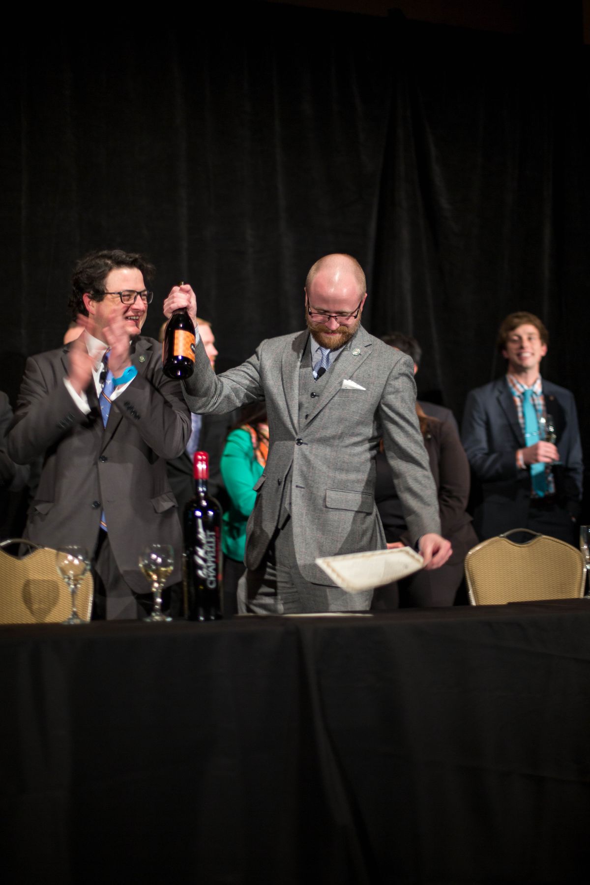 2015 Somms Under Fire