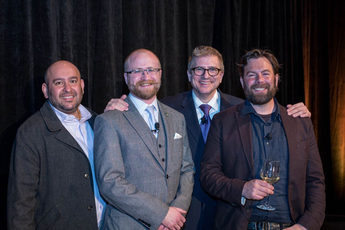 2015 Somms Under Fire