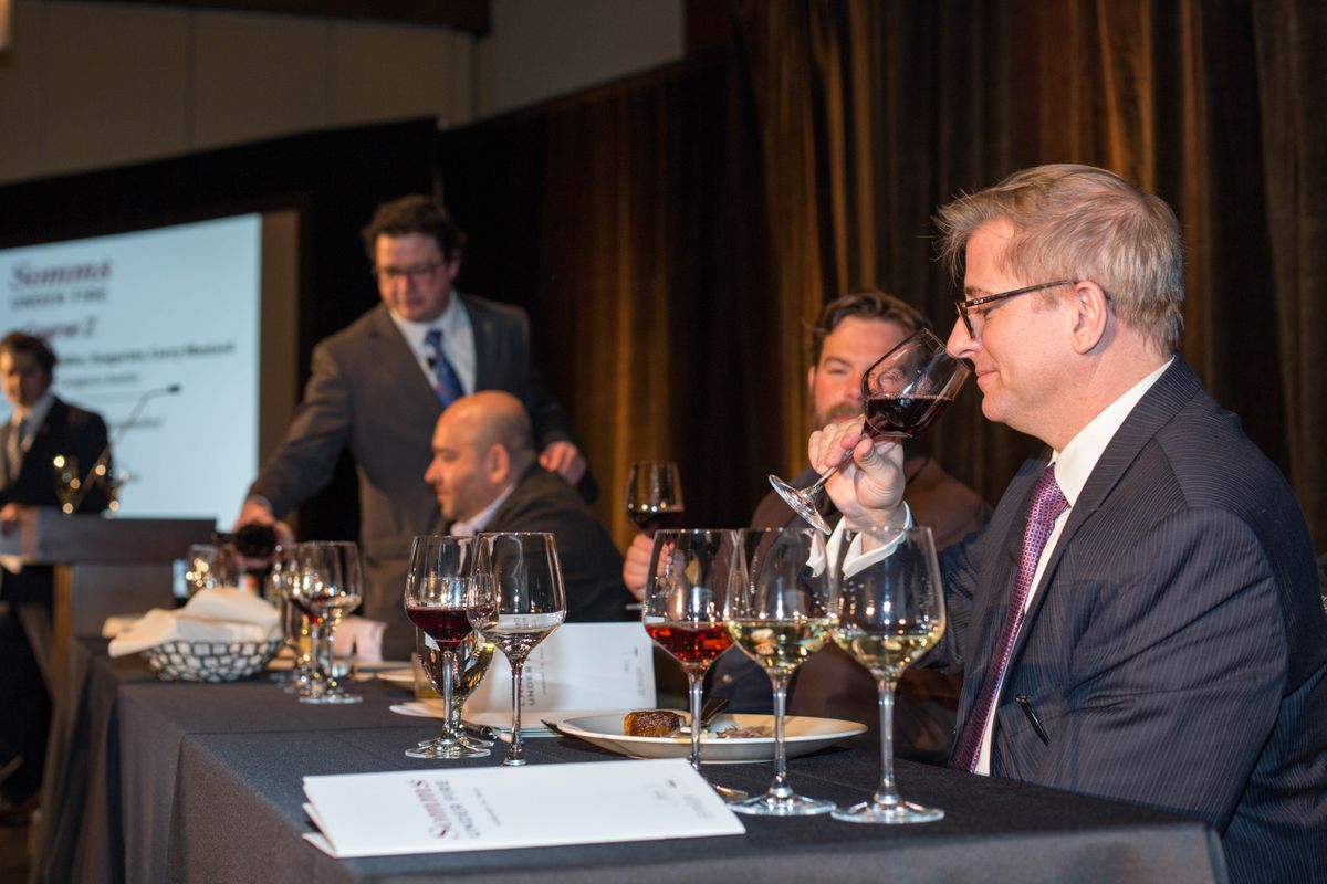 2015 Somms Under Fire