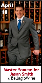 Keeper Collection #SommChat Guest #MasterSommelier Jason Smith