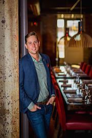 Keeper Collection #SommChat Guest Advanced Sommelier Matthew Dulle