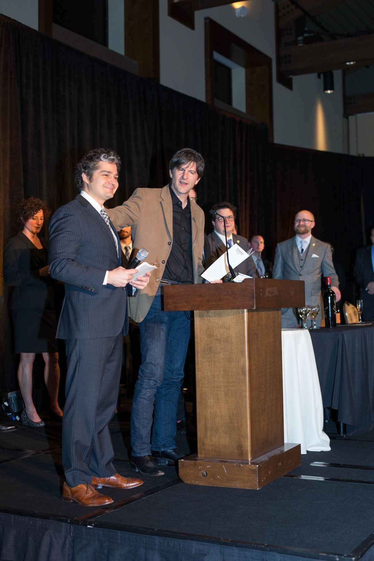 2015 Somms Under Fire