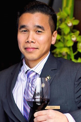 2016 Somms Under Fire Winner Advanced Sommelier Hai Tran