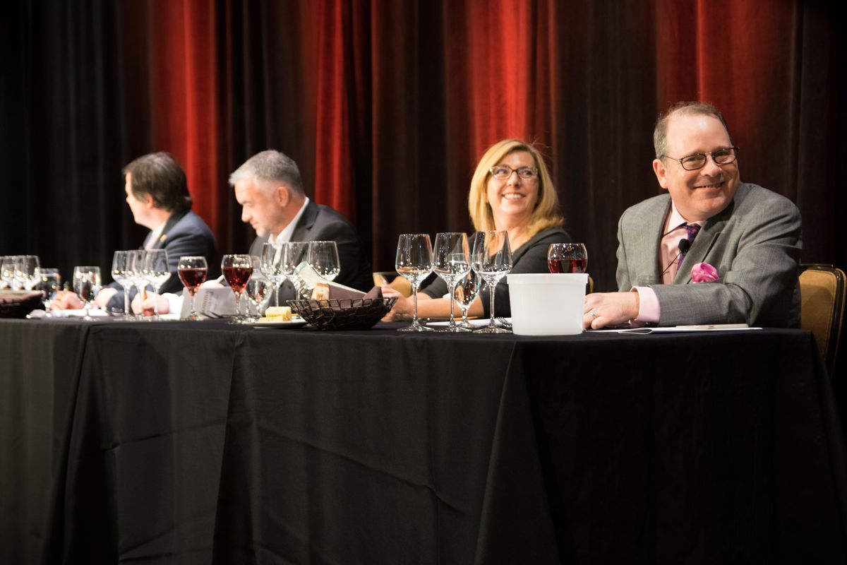 2016 Somms Under Fire