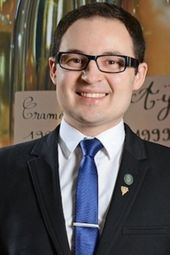 Keeper Collection #SommChat Guest Master #Sommelier Adam Pawlowski
