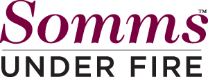 Somms Under Fire logo