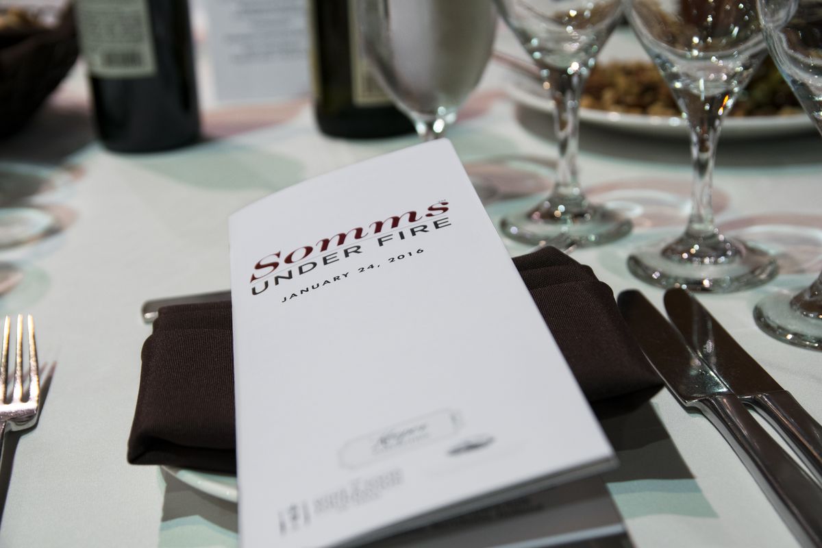 2016 Somms Under Fire