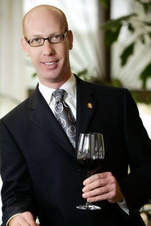 Keeper Collection #SommChat Guest Master #Sommelier James Tidwell