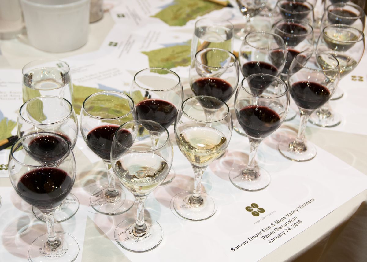 2016 Somms Under Fire