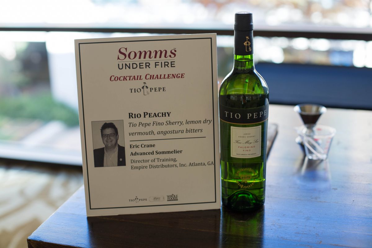 2015 Somms Under Fire