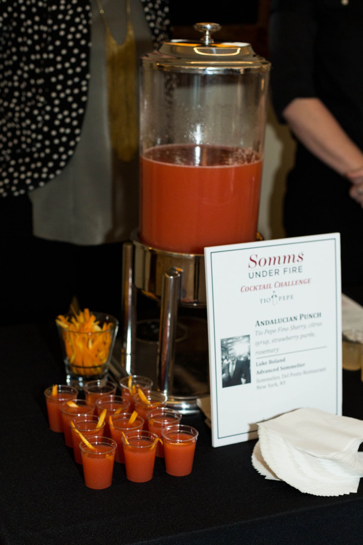 2015 Somms Under Fire