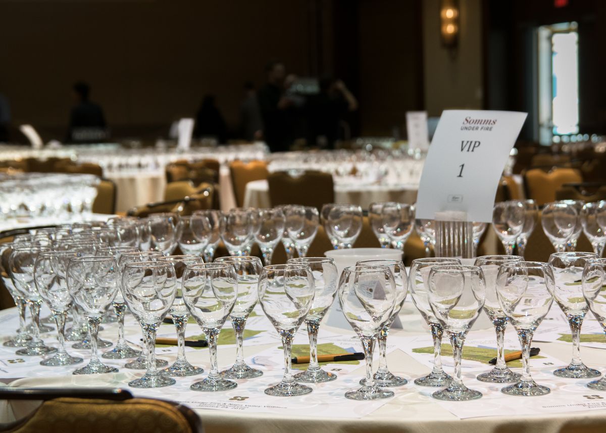 2016 Somms Under Fire