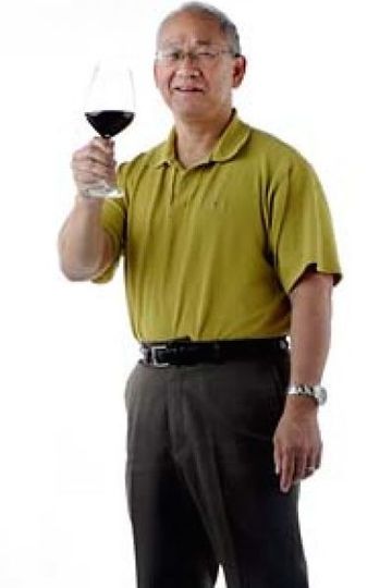 Keeper Collection #SommChat Guest Wilfred Wong