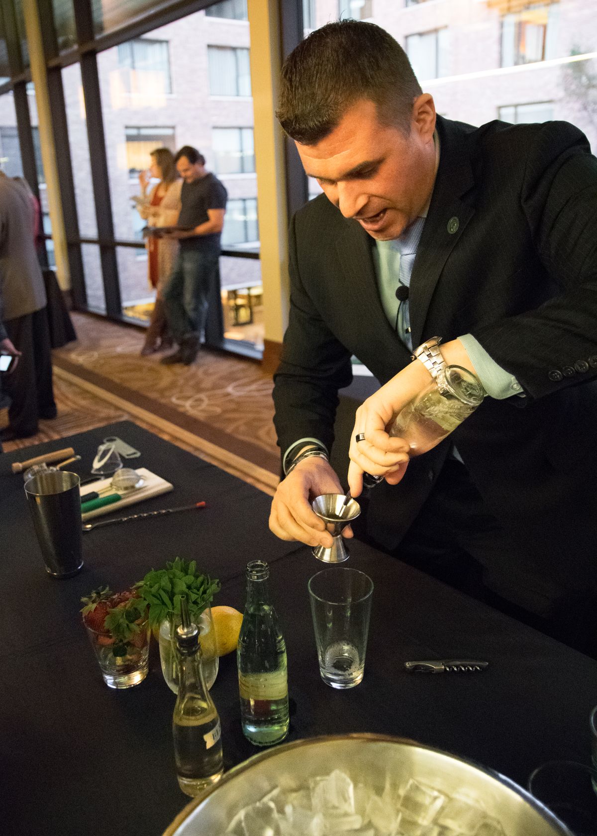 2016 Somms Under Fire