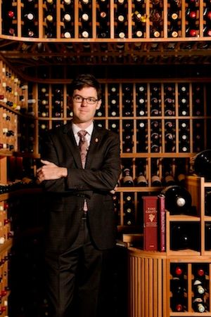 Keeper Collection #SommChat Guest Master #Sommelier Matt Stamp