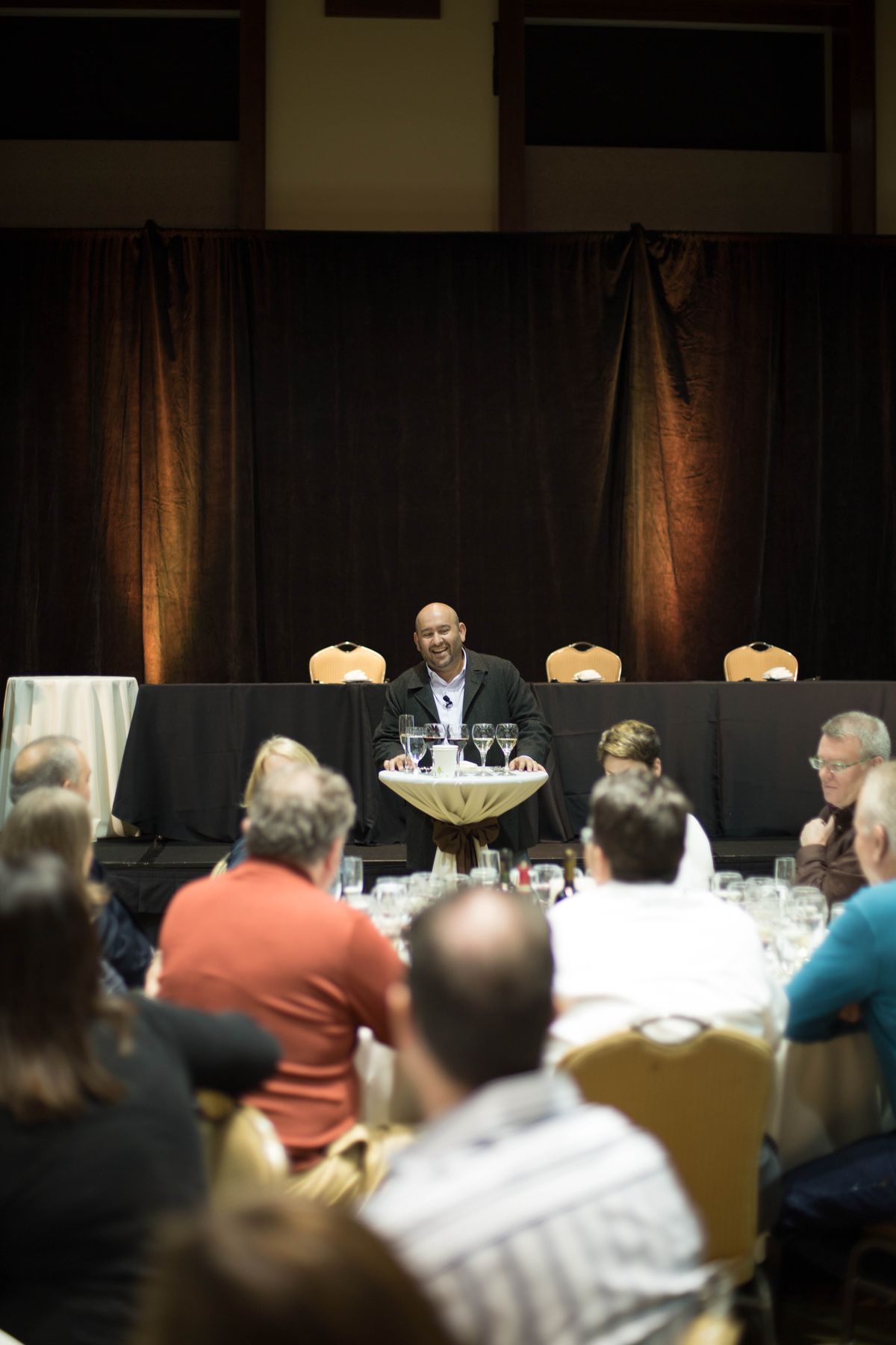 2015 Somms Under Fire