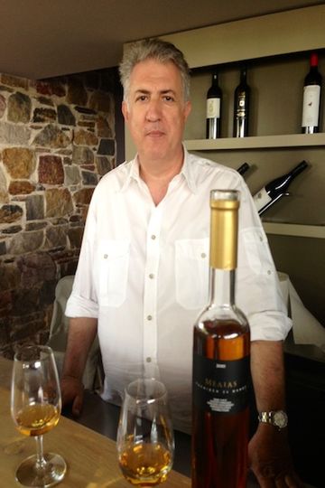 Keeper Collection #SommChat Guest Vassilis Papagiannakos