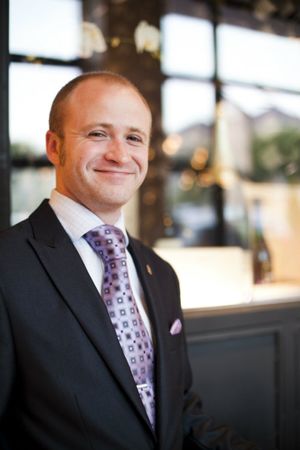 Keeper Collection #SommChat Guest Advanced #Sommelier James Watkins