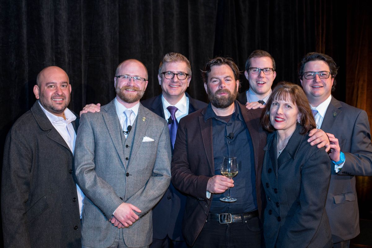 2015 Somms Under Fire