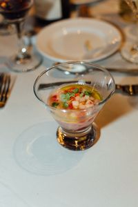 Somms Under Fire 2017 Hudson's On The Bend's Yellowtail Ceviche Recipe