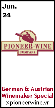 Keeper Collection #SommChat Guest #Winemaker Walter Glatzer