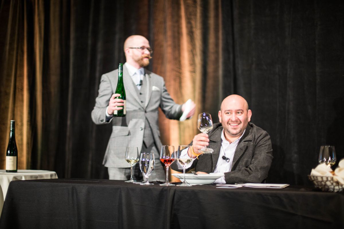 2015 Somms Under Fire