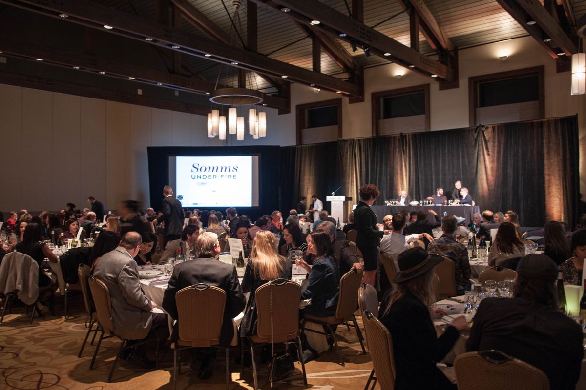 2015 Somms Under Fire