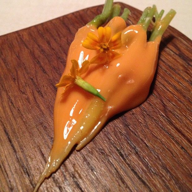 Keeper Collection - Carrots & Their Smeared Flowers