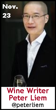 Keeper Collection #SommChat Guest #WineWriter Peter Liem