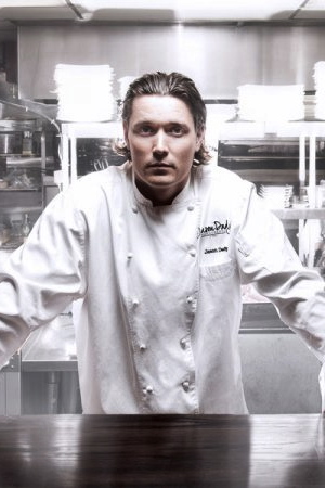 Chef Jason Dady - Chefs Under Fire Judge jason dady