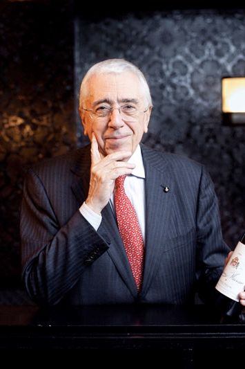 Keeper Collection #SommChat Guest #Winemaker Serge Hochar