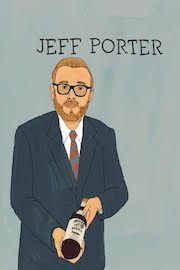 Keeper Collection #SommChat Guest Jeff Porter, Chianti Classico USA