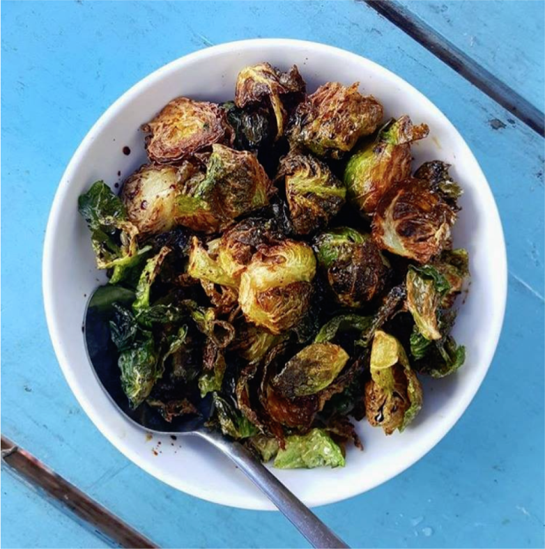 Fresa's Brussels Sprouts