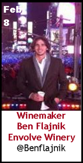 Keeper Collection #SommChat Guest #Winemaker Ben Flajnik