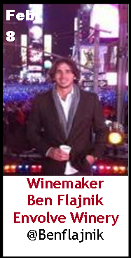 Keeper Collection #SommChat Guest #Winemaker Ben Flajnik