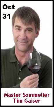Keeper Collection #SommChat Guest Master Sommelier Tim Gaiser
