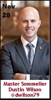 Keeper Collection #SommChat Guest Master #Sommelier Dustin Wilson