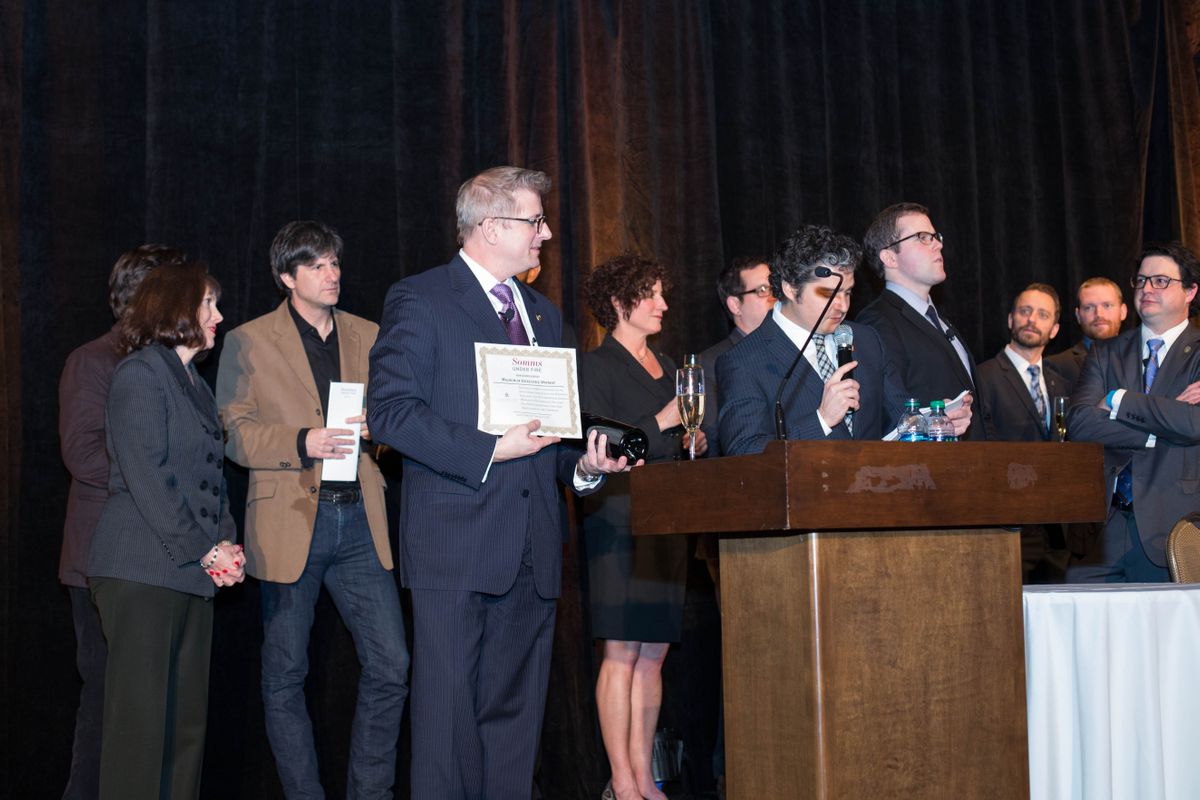 2015 Somms Under Fire