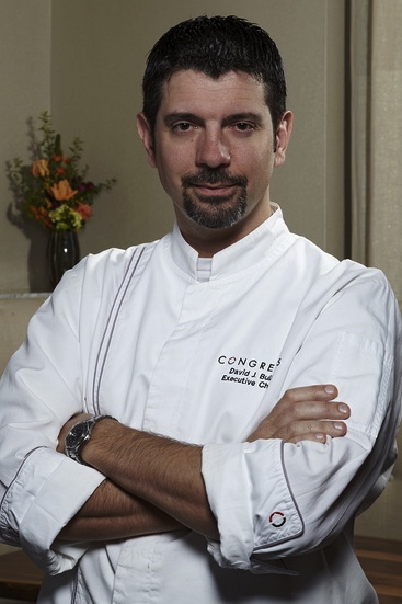 2015 Somms Under Fire Chef David Bull Chef David Bull