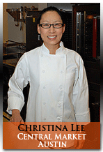 Chef Christina Lee - 2010 Chefs Under Fire Champion Chef Christina Lee