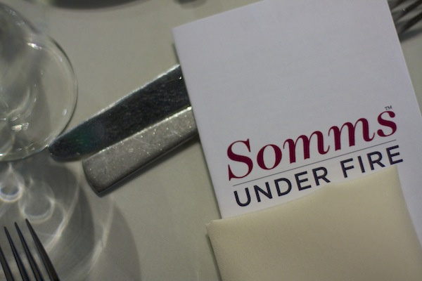 Somms Under Fire Past Competitions