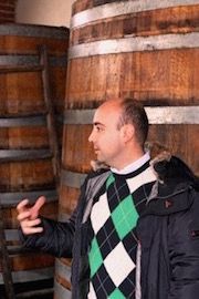 Keeper Collection #SommChat Guest Winemaker Fabio Alessandria