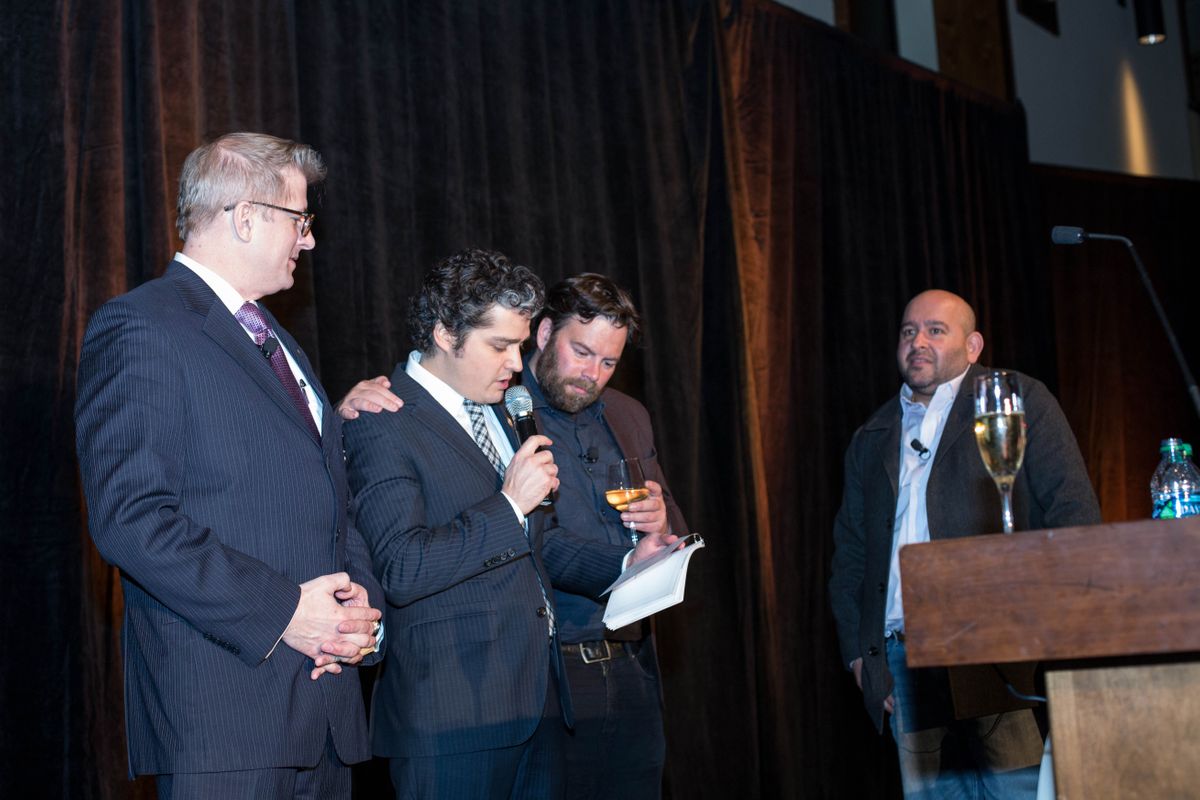 2015 Somms Under Fire