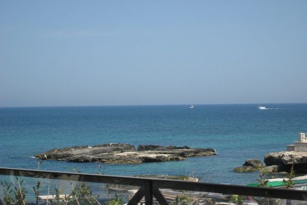 Puglia Italy waterview