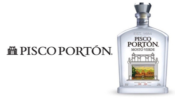 Pisco Porton Mosto Verde