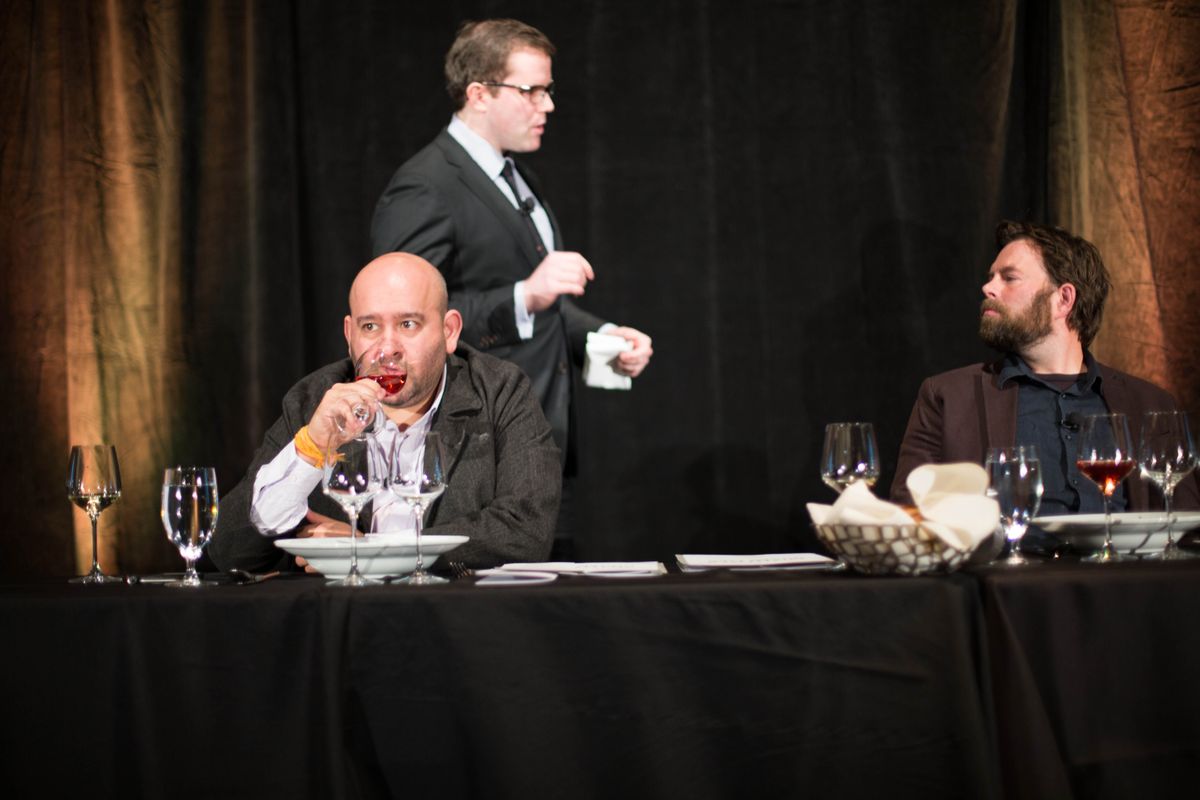 2015 Somms Under Fire