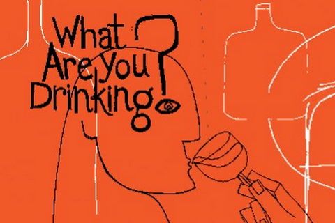 What Are You Drinking? logo